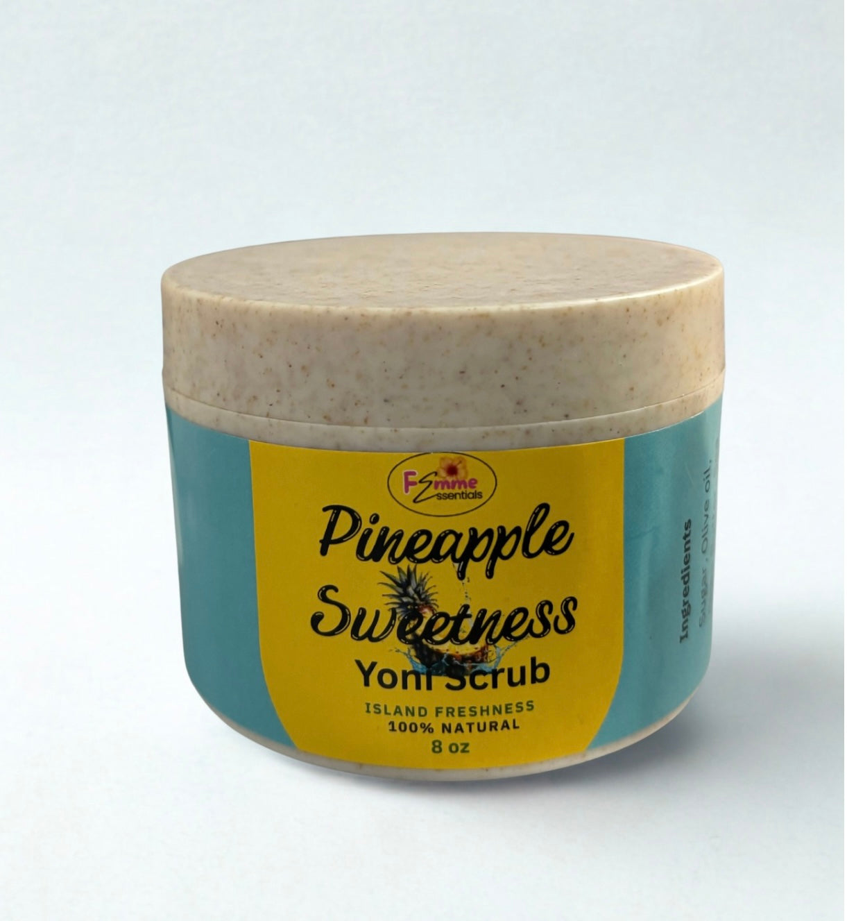 Pineapple Sweetness Yoni Scrub