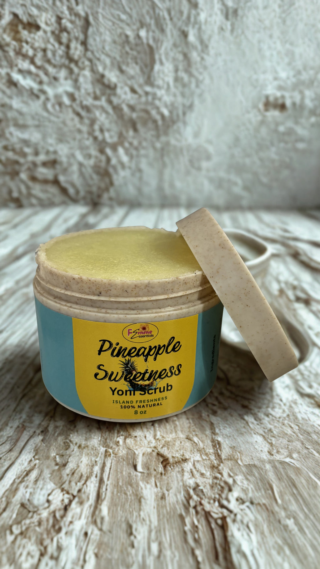 Pineapple Sweetness Yoni Scrub